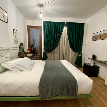 Bed & Breakfast Le Cancelle - Residenza D'epoca L'Aquila