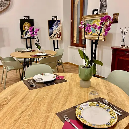 Bed & Breakfast Le Cancelle - Residenza D'epoca LʼAquila