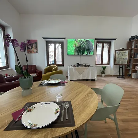 Bed & Breakfast Le Cancelle - Residenza D'epoca 4*