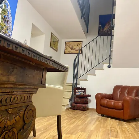 Le Cancelle - Residenza D'epoca 3* L'Aquila