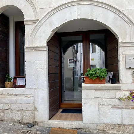 Bed & Breakfast Le Cancelle - Residenza D'epoca 4*