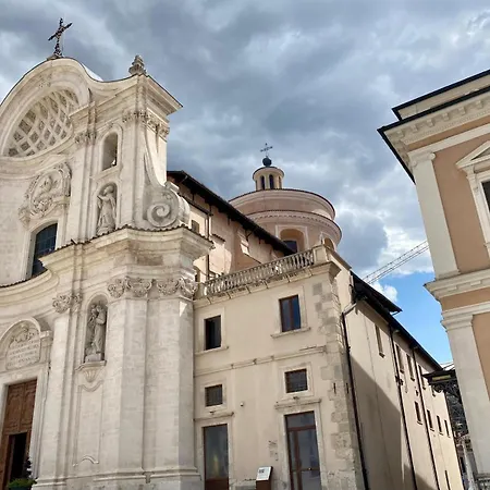 Le Cancelle - Residenza D'epoca Bed & Breakfast L'Aquila