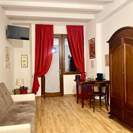 Le Cancelle - Residenza D'epoca 3*