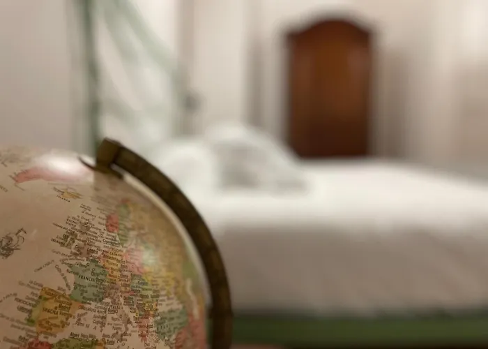 Le Cancelle - Residenza D'epoca Oda ve Kahvaltı