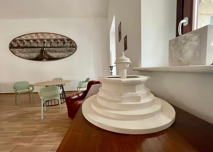 Le Cancelle - Residenza D'epoca 3*