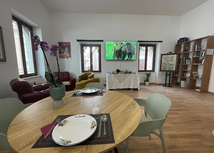 Oda ve Kahvaltı Le Cancelle - Residenza D'epoca 3*