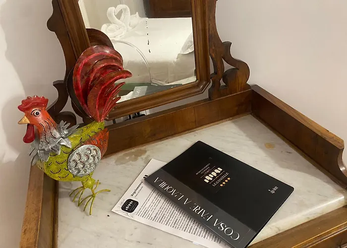 Bed & Breakfast Le Cancelle - Residenza D'epoca