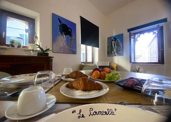 Le Cancelle - Residenza D'epoca