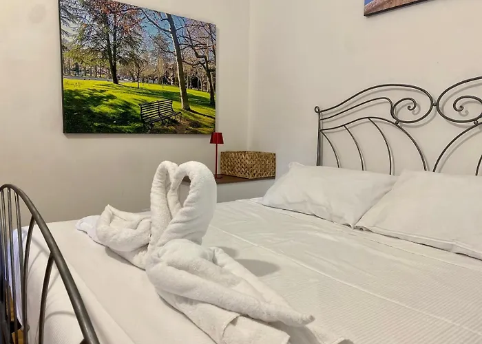 Le Cancelle - Residenza D'epoca LʼAquila