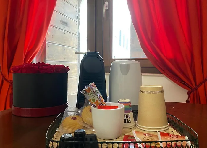 Le Cancelle - Residenza D'epoca 3* LʼAquila