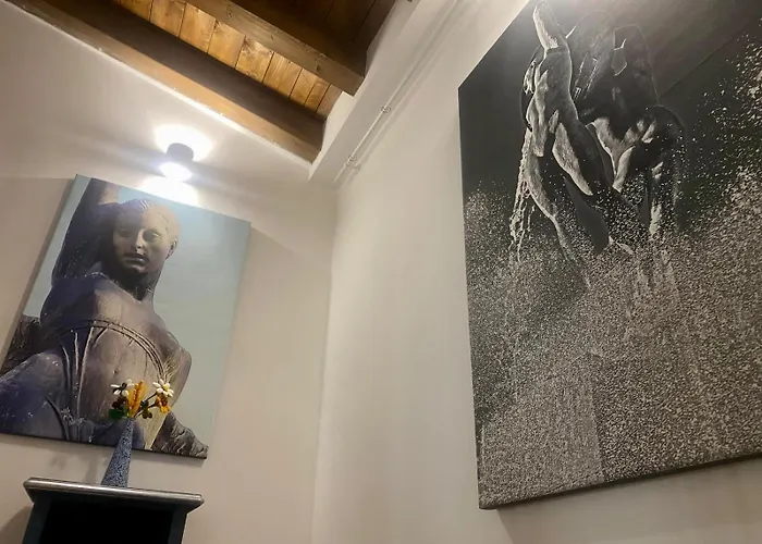 Le Cancelle - Residenza D'epoca Oda ve Kahvaltı 3*