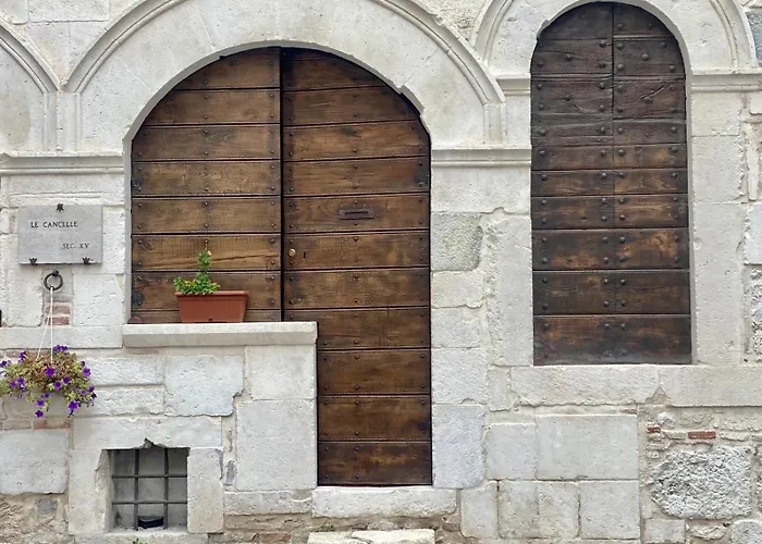 Le Cancelle - Residenza D'epoca LʼAquila