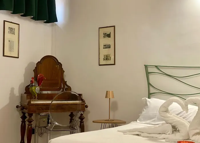 Bed & Breakfast Le Cancelle - Residenza D'epoca