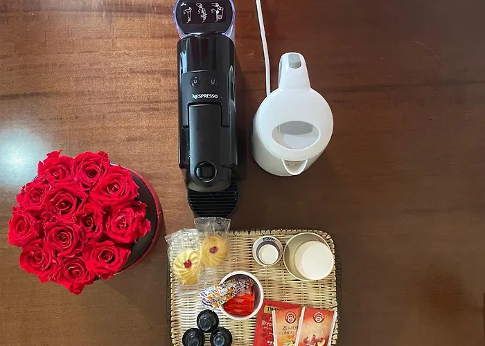 Le Cancelle - Residenza D'epoca Oda ve Kahvaltı 3*