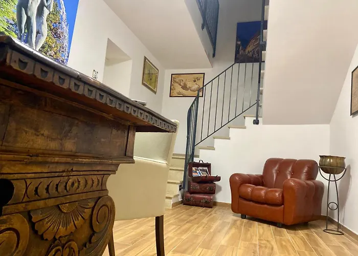 Le Cancelle - Residenza D'epoca 3* LʼAquila