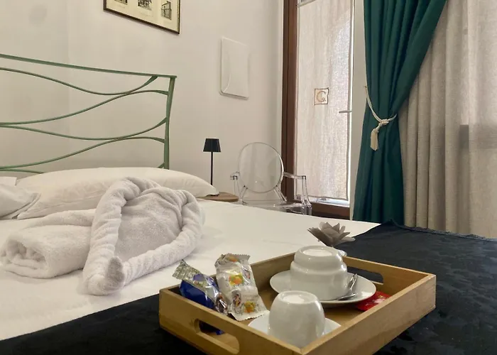 Bed & Breakfast Le Cancelle - Residenza D'epoca 3*