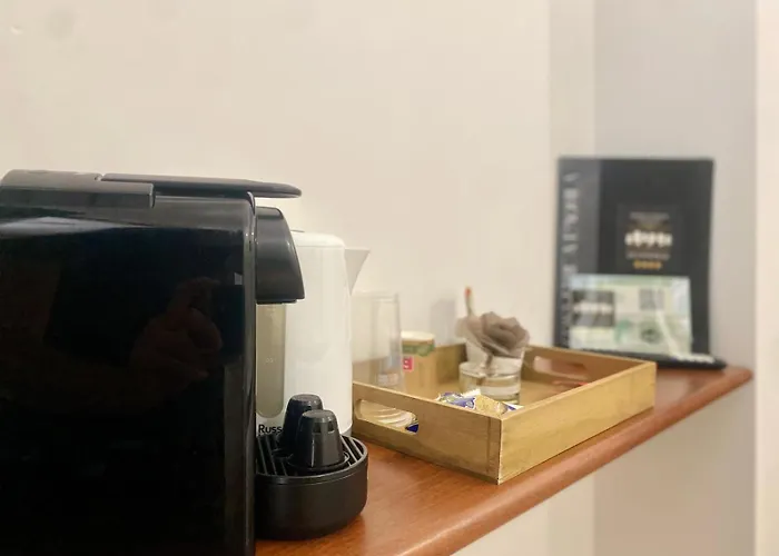 Le Cancelle - Residenza D'epoca Oda ve Kahvaltı 3*