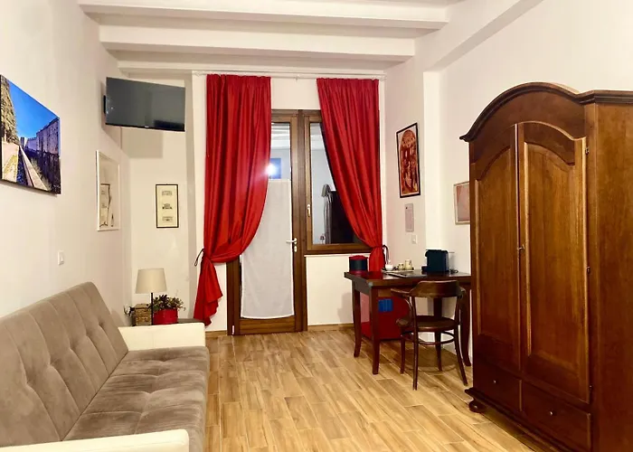 Le Cancelle - Residenza D'epoca 3*