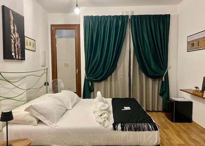 Le Cancelle - Residenza D'epoca 3* LʼAquila