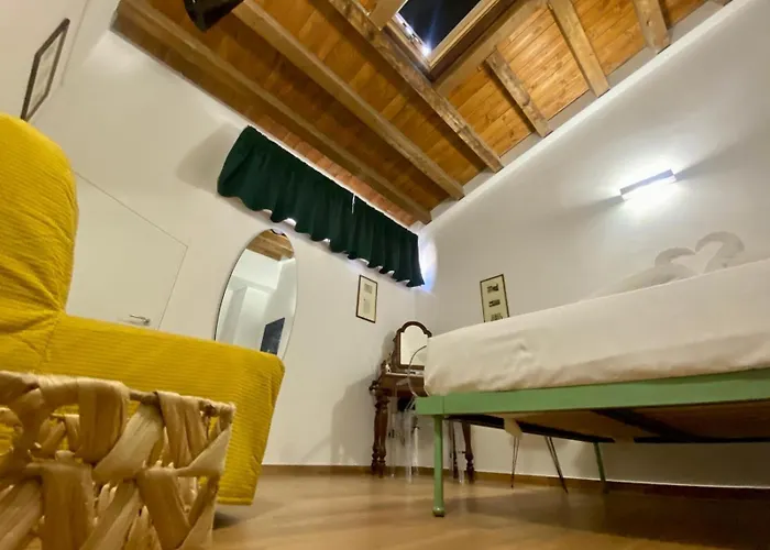 Le Cancelle - Residenza D'epoca Oda ve Kahvaltı