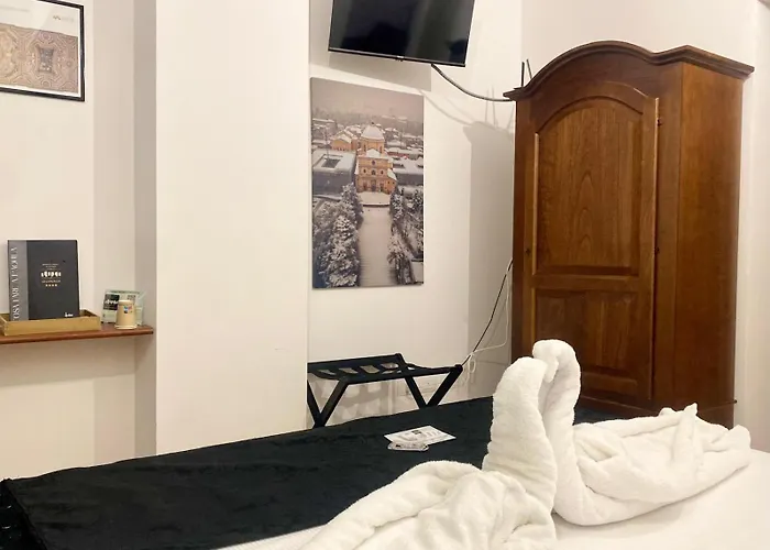 Le Cancelle - Residenza D'epoca 3*