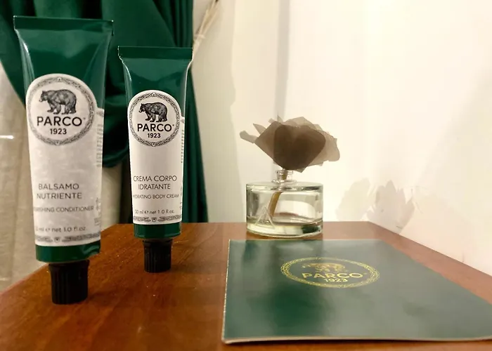 Le Cancelle - Residenza D'epoca 3*