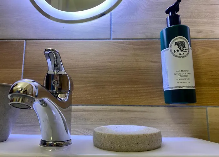 Le Cancelle - Residenza D'epoca 3* LʼAquila