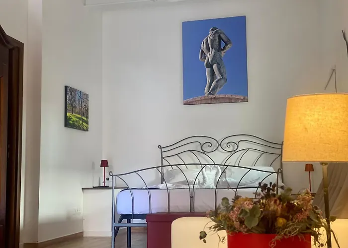 Le Cancelle - Residenza D'epoca 3*